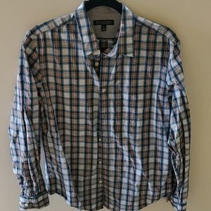 Banana Republic Soft Wash Button down